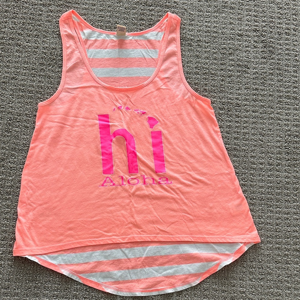 Hawaii Tank